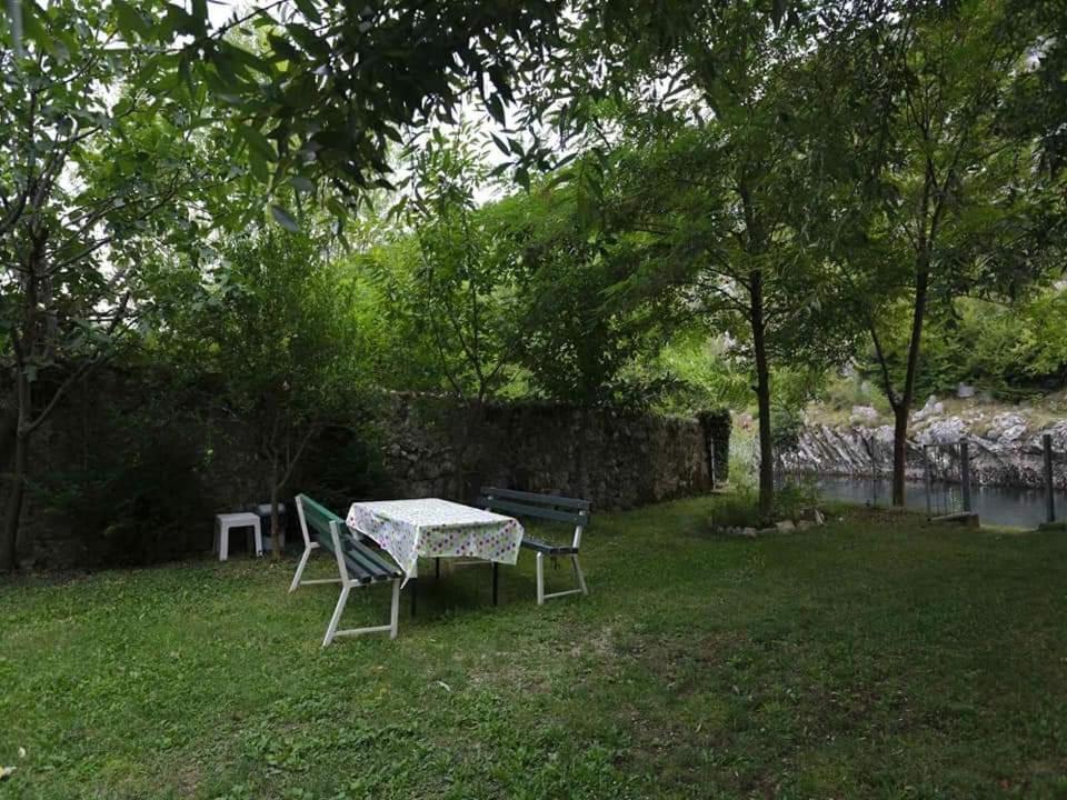 Apartman Maida Blagaj Dış mekan fotoğraf