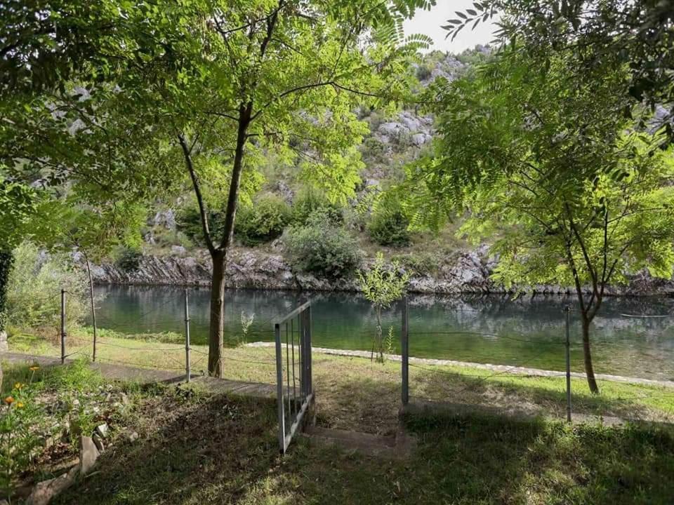 Apartman Maida Blagaj Dış mekan fotoğraf