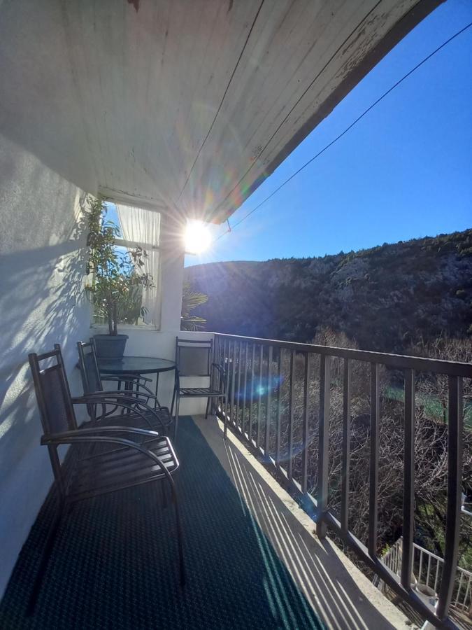 Apartman Maida Blagaj Dış mekan fotoğraf