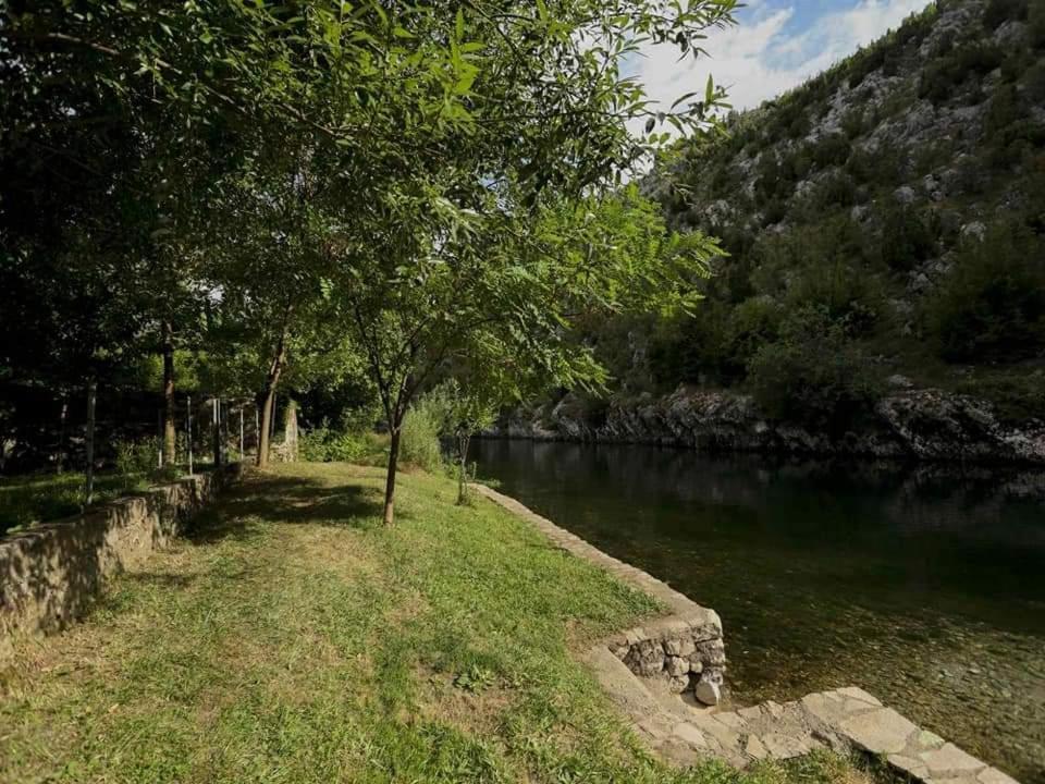 Apartman Maida Blagaj Dış mekan fotoğraf
