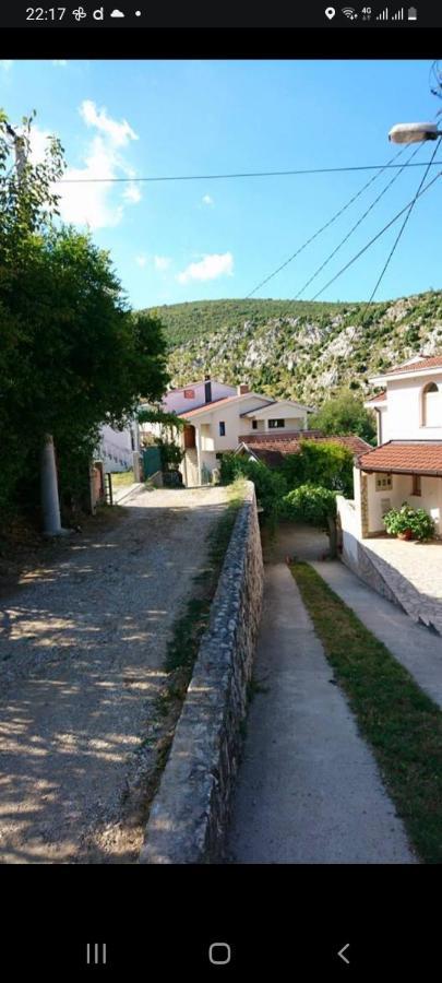 Apartman Maida Blagaj Dış mekan fotoğraf