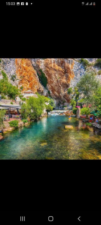 Apartman Maida Blagaj Dış mekan fotoğraf
